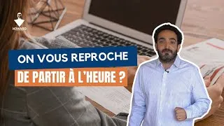 Miniature : Partir à l’heure est une faute ?