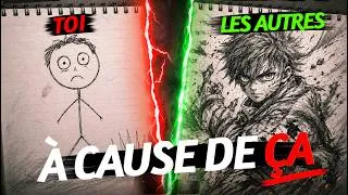 Miniature : TU N'ARRIVES PAS À DESSINER ? Voici Pourquoi
