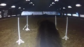 Miniature : Cours de saut avec dimajja