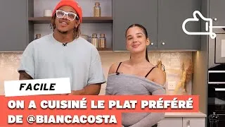 Miniature : On a cuisiné le plat préféré de @biancacosta : une GALINHADA ultra gourmande, régalade et fou rire !