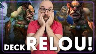 Miniature : Le deck du RELOU originel ! - Wild juin 2026