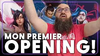 Miniature : Parlons Riftbound et premier Opening sur le card game de Riot !