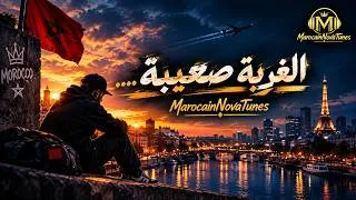 Miniature : 🎵 الغربة صعيبة.... 🇲🇦🖤🇫🇷