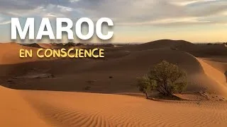 Miniature : Retraite dans le désert marocain (Maroc en Conscience)