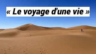Miniature : Retraite Spirituelle dans le désert marocain (Maroc en Conscience - Octobre 2022)