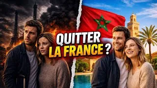 Miniature : Ils ont quitté la France pour le Maroc, voici pourquoi