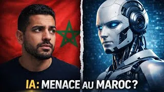 Miniature : L’intelligence artificielle va-t-elle ruiner l’emploi au Maroc ?