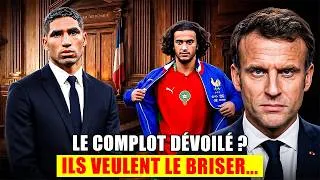 Miniature : L’Affaire Achraf Hakimi en Pleine Coupe du Monde : Ce que la France vous cache !