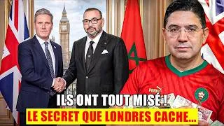 Miniature : Le Grand Pivot : Pourquoi le Royaume-Uni mise tout sur le Maroc ?
