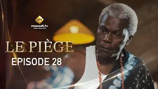 Miniature : Série - LE PIÈGE - Épisode 28