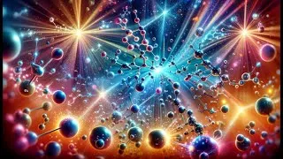 Miniature : The Effects of Light on Molecules #physics