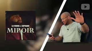 Miniature : La Fouine & Soprano "Miroir" / MxM