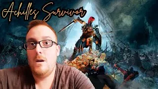 Miniature : Achilles Survivor - Un bon roguelike ?