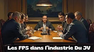 Miniature : La Place des FPS dans l'industrie du jeu vidéo