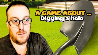 Miniature : A Game about Digging a Hole - Un jeu indé Excellent !