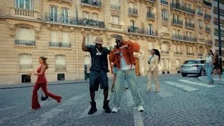 Miniature : GIMS , LAMANO - PARISIENNE ( LYRICS & SPEED ) 