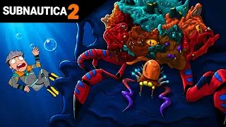 Miniature : NE VOUS PERDEZ JAMAIS EN PLEINE MER !! - SUBNAUTICA 2