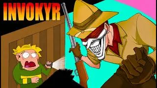Miniature : NE JOUEZ JAMAIS À JUMANJI !! INVOKYR