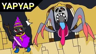 Miniature : NE JETEZ JAMAIS UN SORT !! - YAPYAP