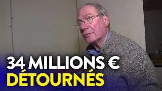 Miniature : Cet homme a ruiné 1500 Français épargnants