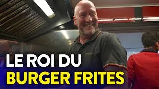 Miniature : Son empire des Burgers Frites lui rapporte une petite fortune