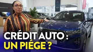 Miniature : Le boom des crédits auto en Afrique