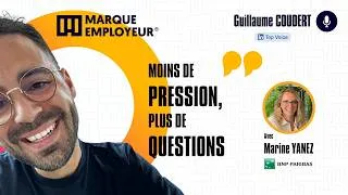 Miniature : Moins de pression, plus de questions - Avec Marine Yanez (BNP Paribas) | Orientation, premier emploi
