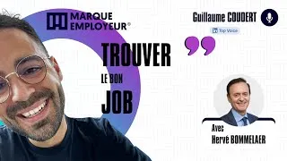 Miniature : Décrocher le job de ses rêves : les secrets d'Hervé Bommelaer, le "Pape du réseau"