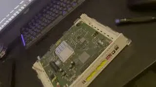 Miniature : démontage bbox fast5330b-r1 v2