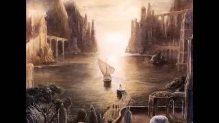 Miniature : BO Le Seigneur Des Anneaux, Le Retour du Roi - Les Havres Gris