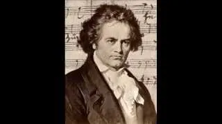 Miniature : Sonate au clair de lune (no 14 en do dièse mineur) - Beethoven