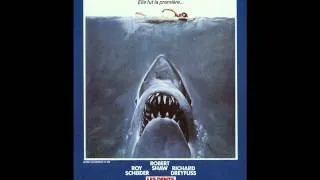 Miniature : BO Les Dents de la Mer (Jaws) - Ouverture (Opening) et thème principal (Main Theme)