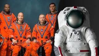 Miniature : Mission Artemis III : nouvel équipage, combinaisons spatiales et toutes les infos du direct