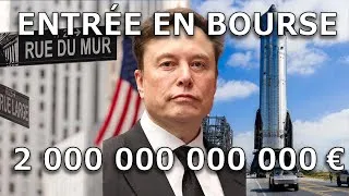 Miniature : L’introduction en Bourse à 2 000 milliards de SpaceX : ce que les médias ne disent pas