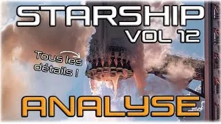 Miniature : Un cap inédit pour SpaceX : analyse du dernier vol Starship