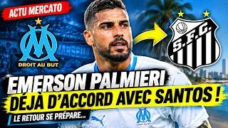 Miniature : 😱 EMERSON PALMIERI VA-T-IL QUITTER L’OM ? LA NOUVELLE QUI FAIT PARLER !
