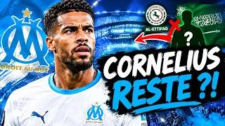 Miniature : 🚨GROSSE SURPRISE À MARSEILLE : CORNELIUS POURRAIT FINALEMENT RESTER À L’OM !