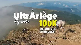 Miniature : UltrAriège 2026 - 100K le reportage en immersion