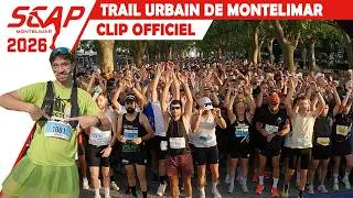 Miniature : Trail urbain de Montélimar 2026 - Clip officiel
