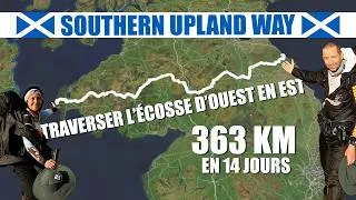 Miniature : Southern Upland Way - La grande traversée de l'Ecosse (363km)