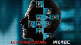 Miniature : Les Traducteurs de Régis Roinsard - Bande-annonce