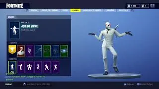 Miniature : Fortnite / 1 heure / Joie de Vivre