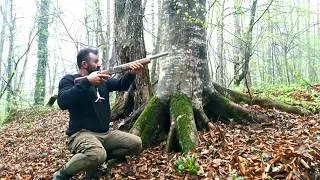 Miniature : Fighting a Grizzly Bear in the wild world, part 1,Titan skills