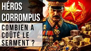 Miniature : Contrebande sous la marque « secrète » : comment les maréchaux soviétiques ont volé le peuple