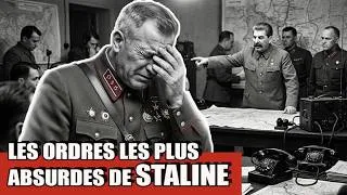 Miniature : LE GRAND SABOTAGE : Les maréchaux qui ont dit « NON » à Staline !