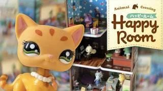 Miniature : UNBOXING - Animal Crossing Happy Room (BLINDBOX 📦)