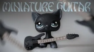 Miniature : Tutoriel DIY - Guitare pour LPS 🎸