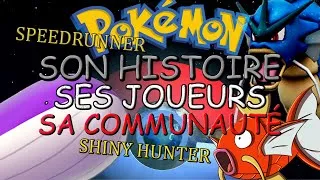 Miniature : SpeedRunner, Shiny Hunter, de simple dresseur à Maître POKÉMON.