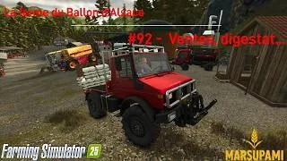 Miniature : La Ferme du Ballon d'Alsace - #92 - Ventes, digestat...