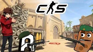 Miniature : Compilation des Meilleurs Moments sur CS2 (ft. @Aar0nline-1 & @Hexarion_yt )